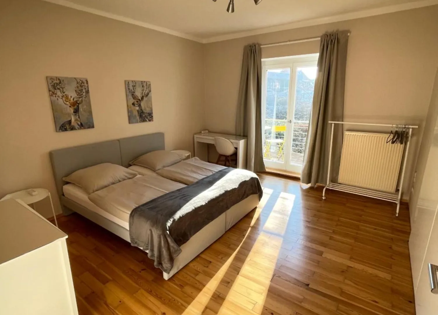 Apartman Apartmenthaus Thommen Nürnberg